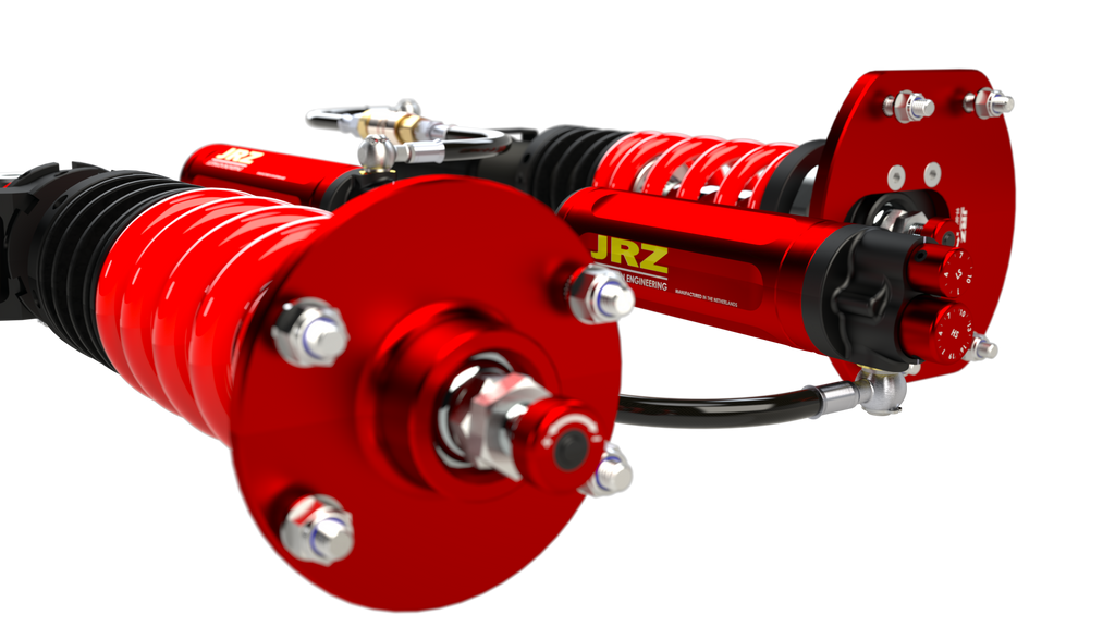 JRZ Motorsport 12 dampers for Porsche 911 (993)