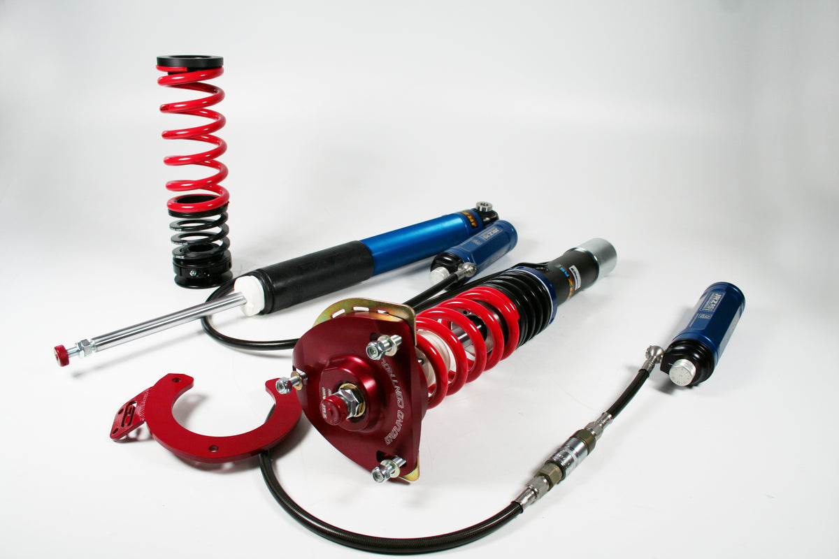 JRZ RS PRO dampers for Audi S3 / RS3 8V