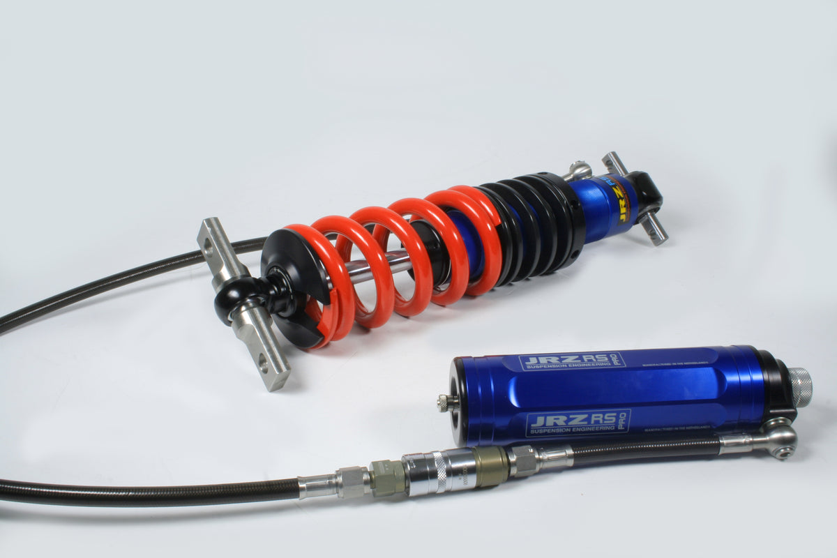 JRZ RS PRO dampers for Chevrolet Corvette C7