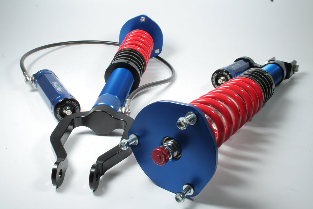 JRZ RS PRO dampers for Nissan GT-R R35