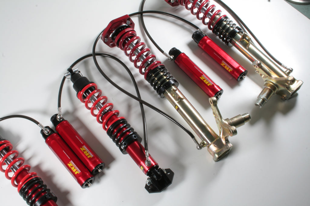 JRZ Motorsport 12 dampers for BMW E30 M3