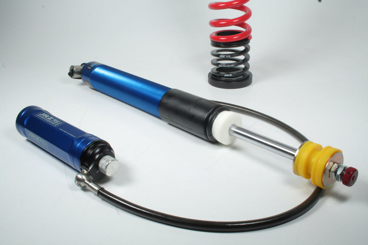 JRZ RS PRO dampers for BMW 1M E82 (shared with E9x M3)