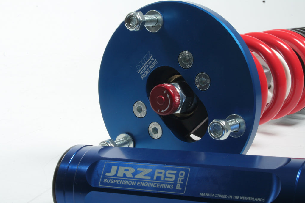 JRZ RS PRO dampers for BMW 1M E82 (shared with E9x M3)