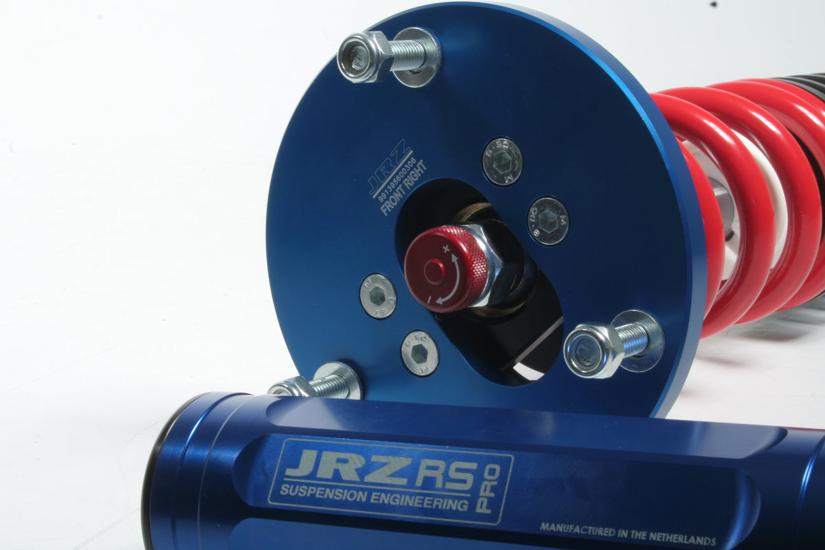 JRZ RS PRO dampers for BMW 1M E82 (shared with E9x M3)