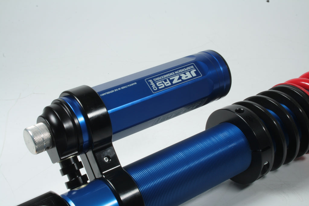 JRZ RS PRO dampers for Nissan GT-R R35
