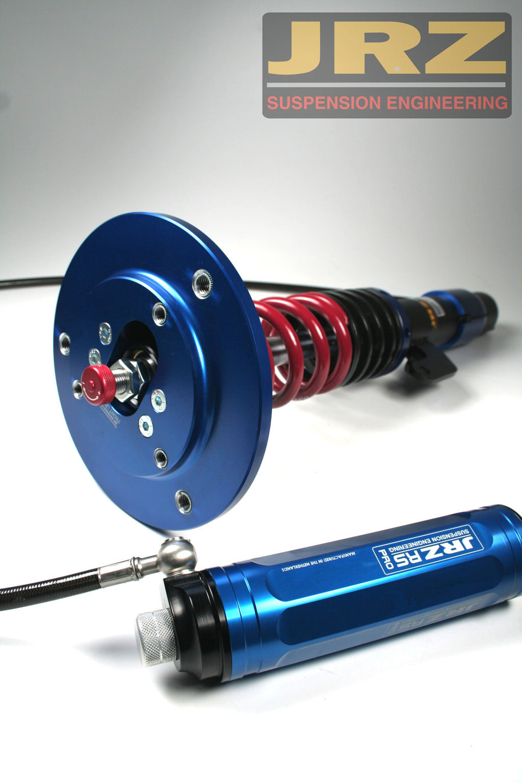 JRZ RS PRO dampers for BMW M4 GTS F82