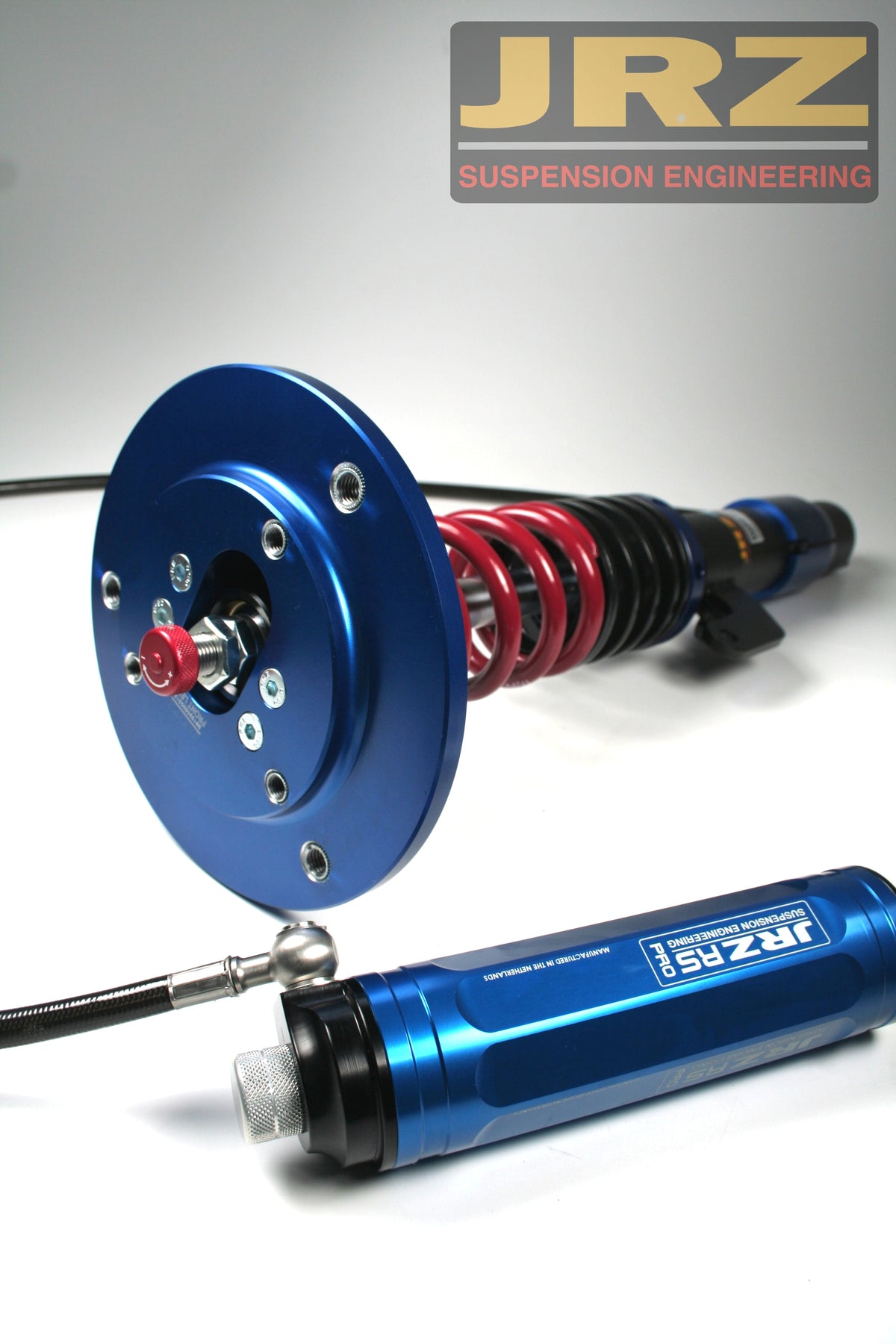 JRZ RS PRO dampers for BMW M4 GTS F82