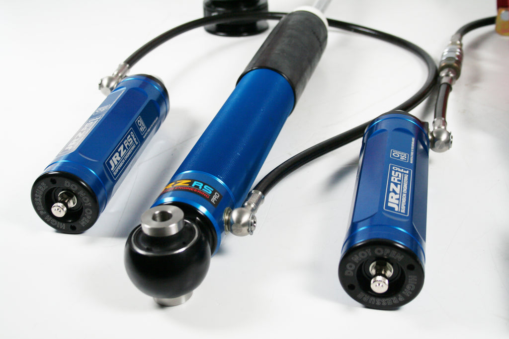 JRZ RS PRO dampers (039 034 20) for VW Golf GTI / R Mk7