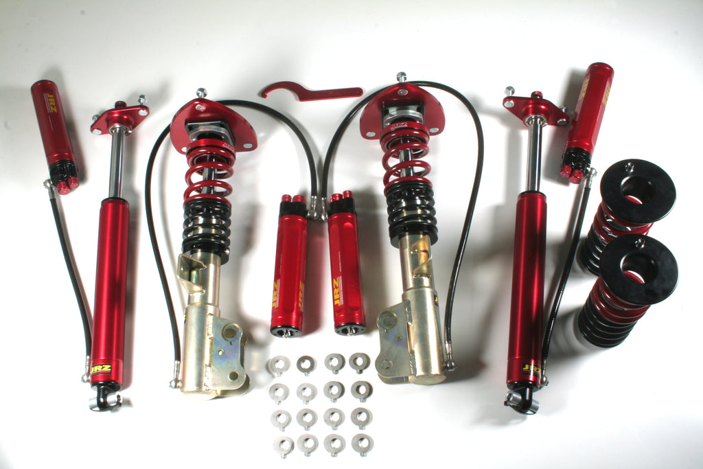JRZ Motorsport 12 dampers for Mercedes-AMG A45