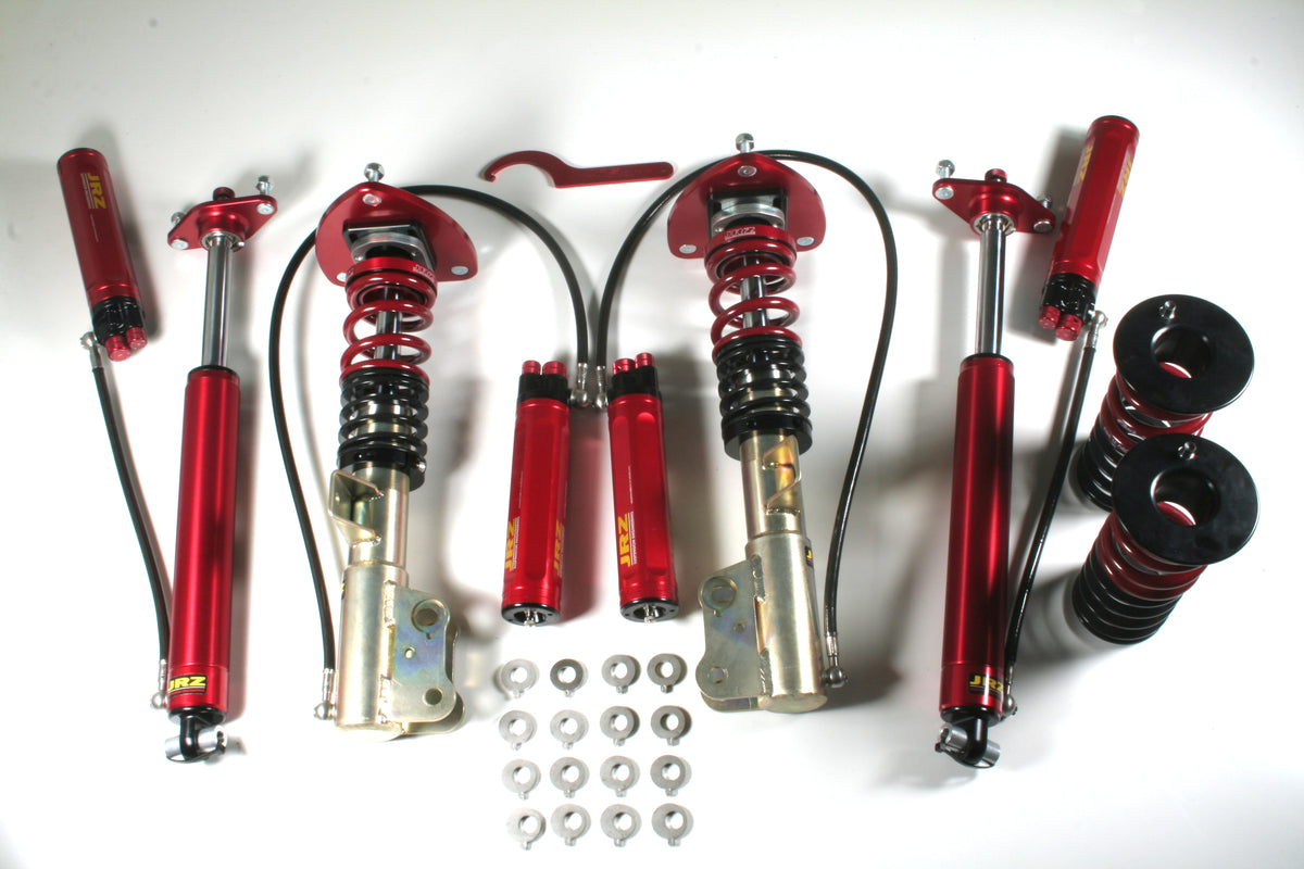 JRZ Motorsport 12 dampers for Mercedes-AMG A45