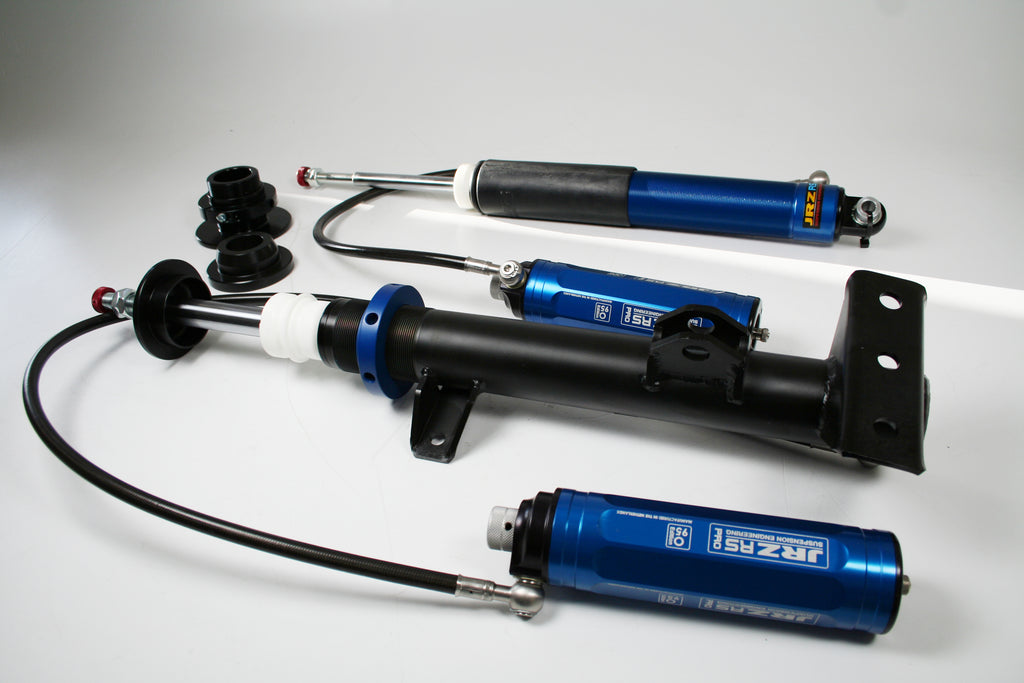 JRZ RS PRO dampers for BMW E36