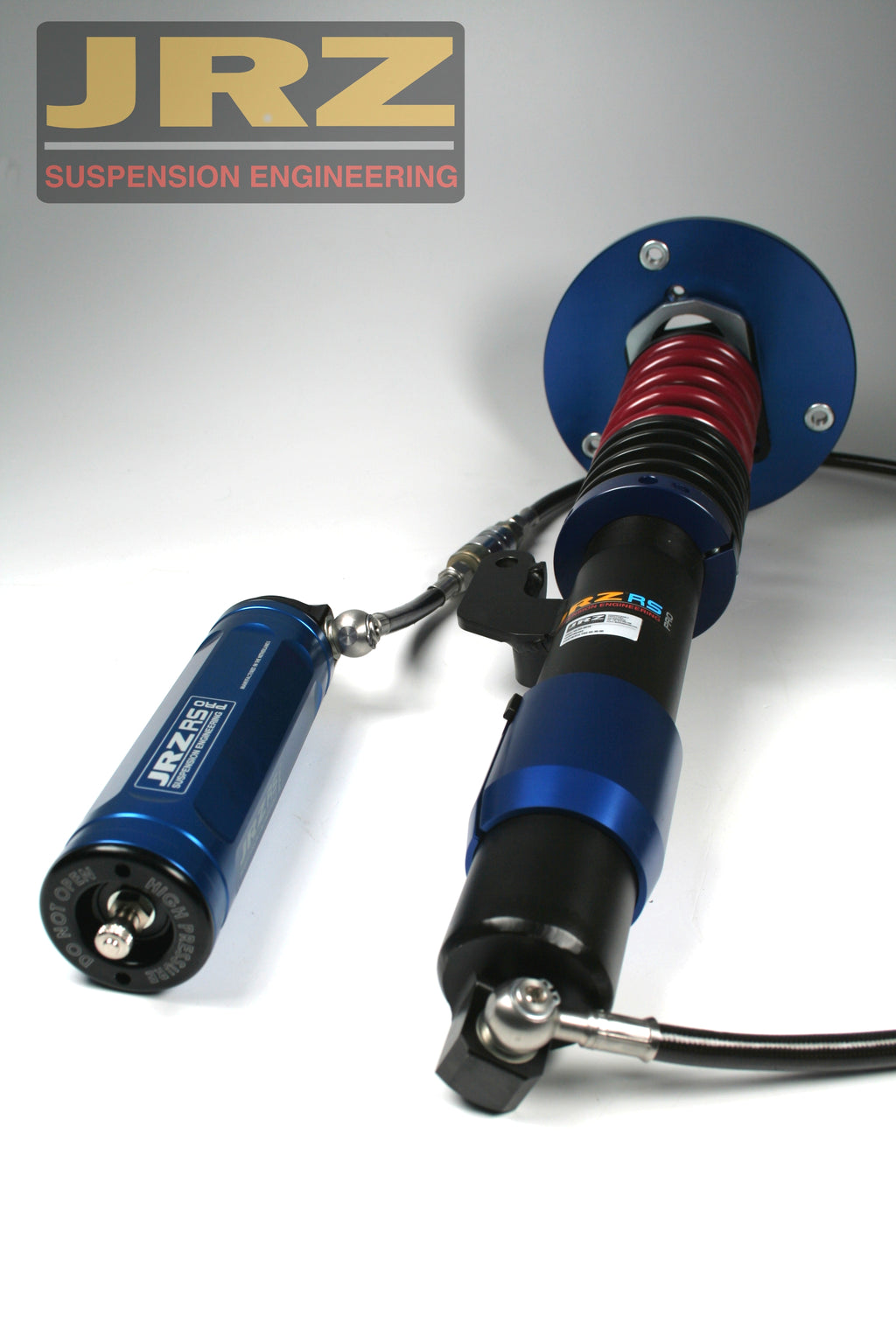 JRZ RS PRO dampers for BMW M3 F80 / M4 F82