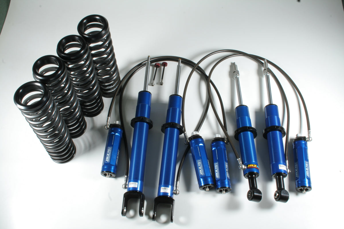 JRZ RS PRO dampers for Mercedes-AMG C63 W205