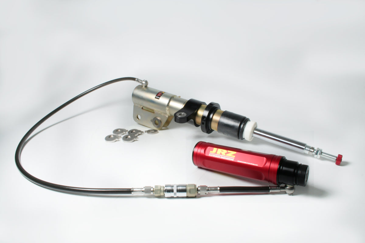 JRZ Motorsport 11 dampers for Honda Fit / Jazz GK5