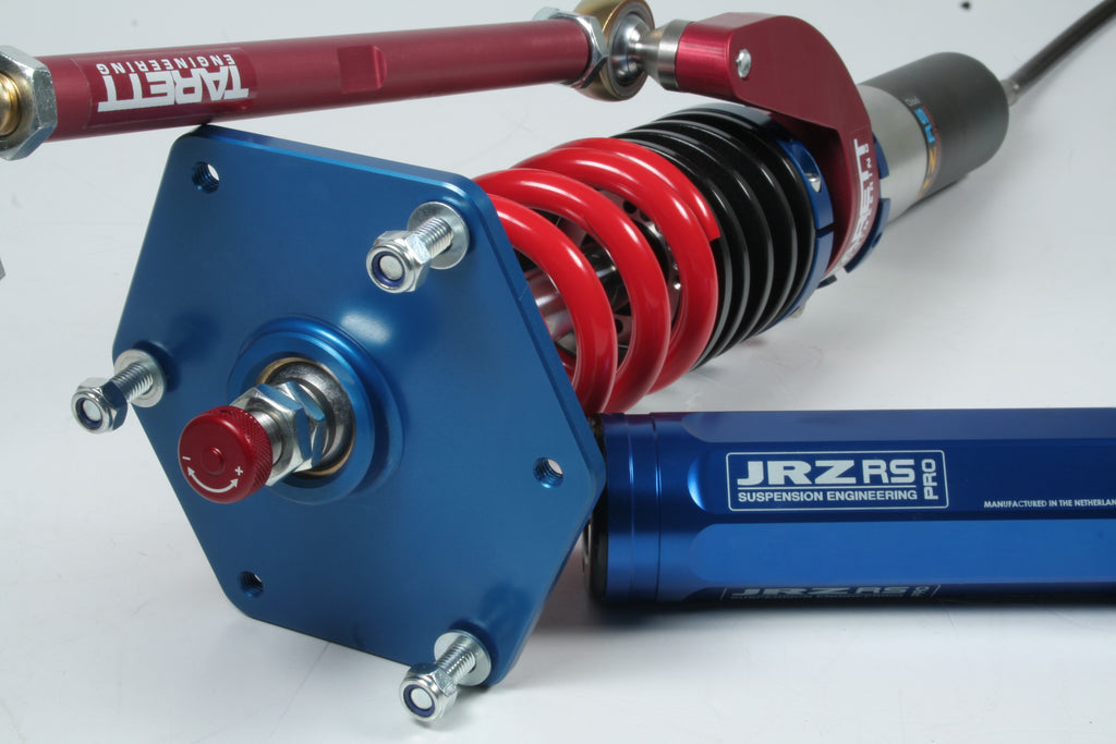 JRZ RS PRO dampers for Porsche 911 Carrera 4 / Turbo (997)