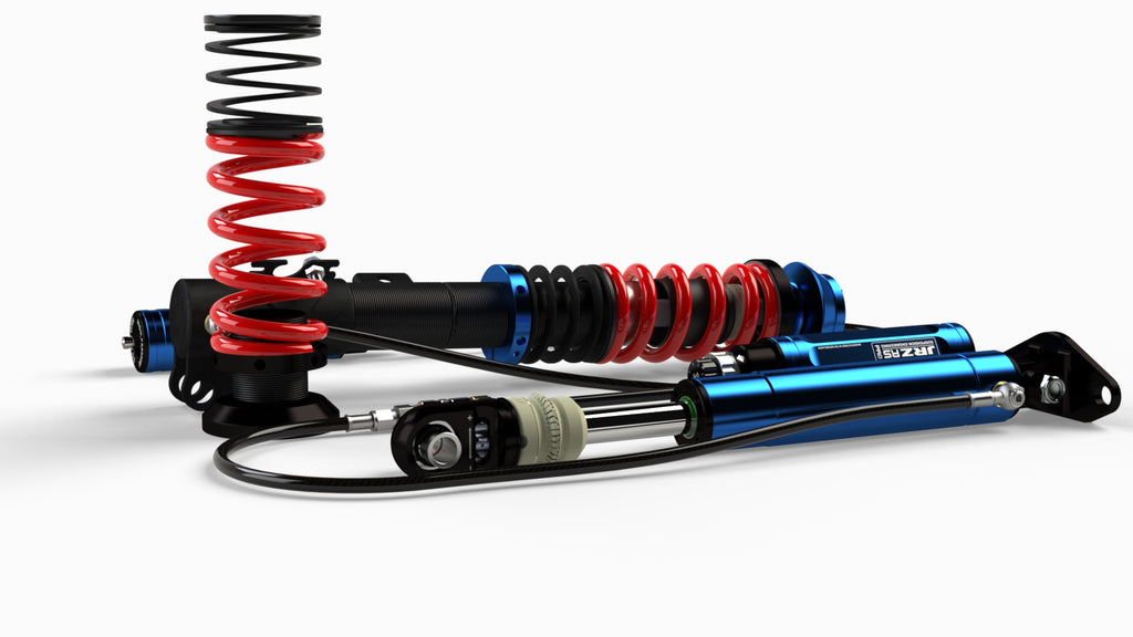 JRZ dampers for Toyota GR Yaris