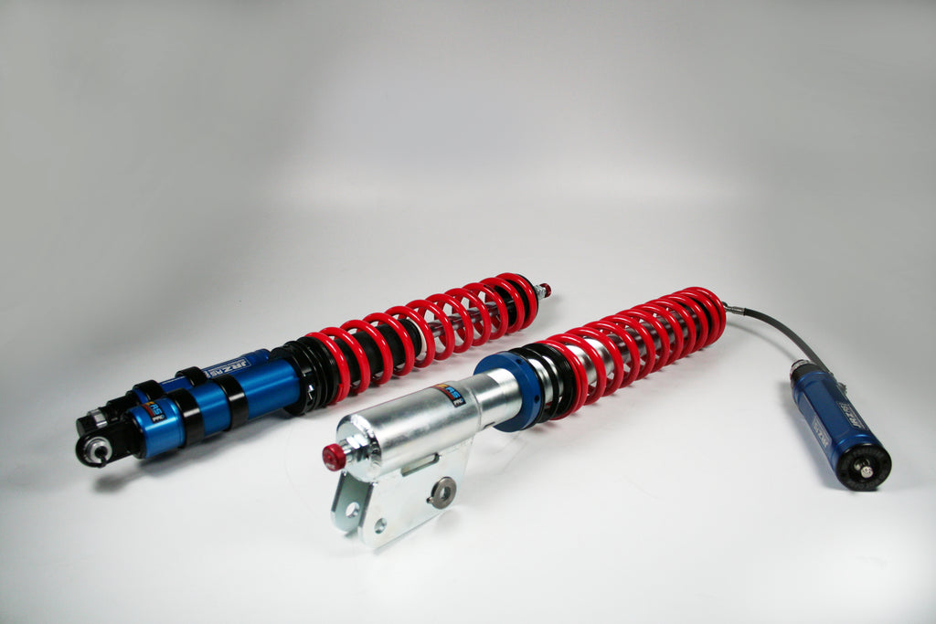 JRZ RS PRO3 dampers for Subaru WRX STI VA