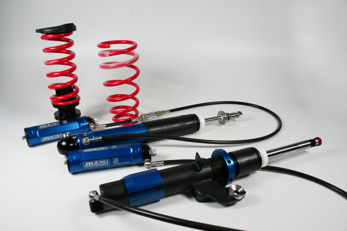 JRZ RS PRO dampers for BMW M3 F80 / M4 F82