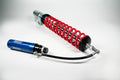 JRZ RS PRO3 dampers for Subaru WRX STI VA