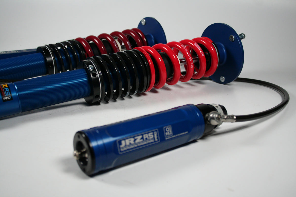 JRZ RS PRO3 dampers for Toyota Supra A80 (MKIV)