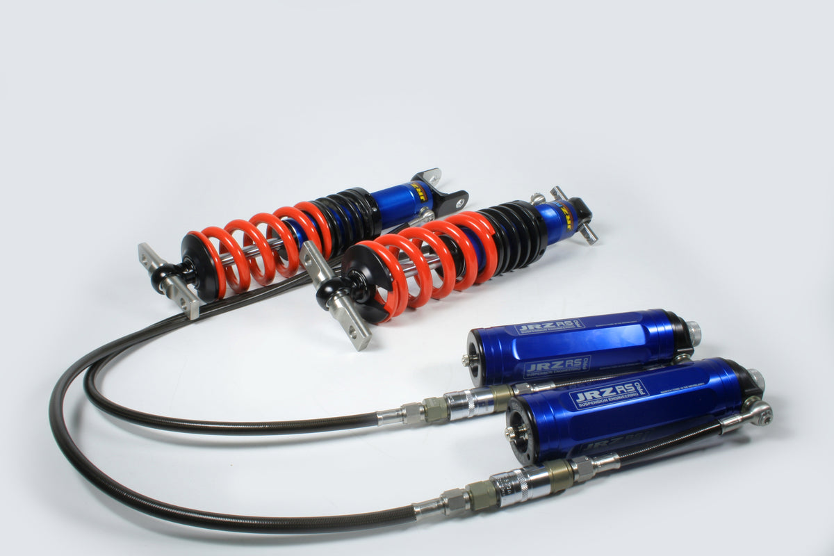 JRZ RS PRO dampers for Chevrolet Corvette C7