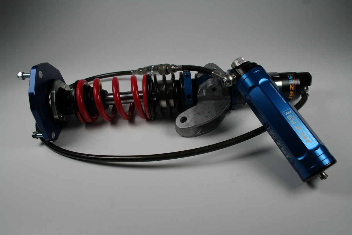 JRZ RS PRO dampers for Porsche 911 Turbo S (991)