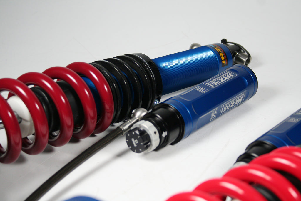 JRZ RS PRO3 dampers for Toyota Supra A80 (MKIV)