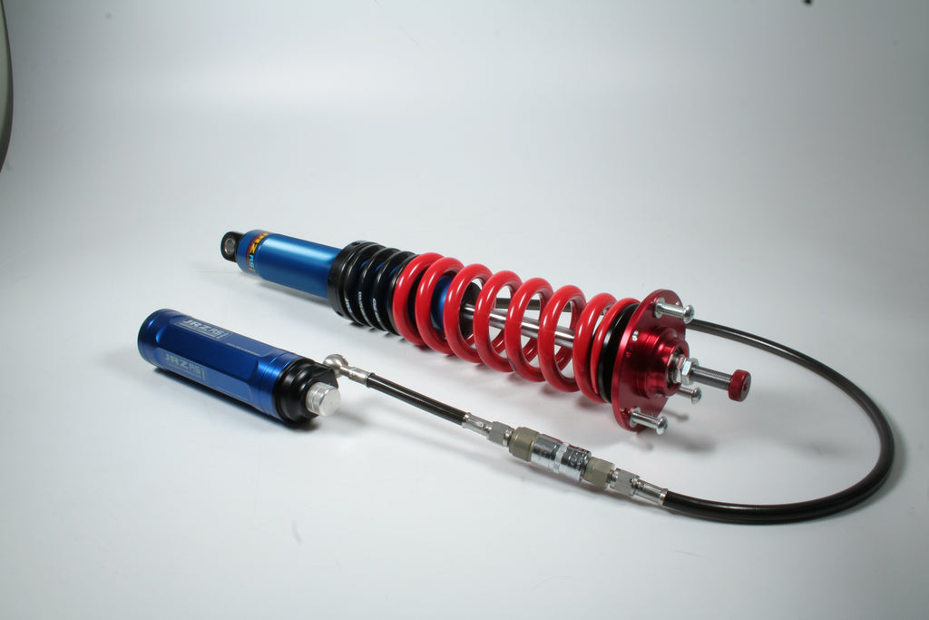 JRZ RS PRO dampers for Porsche Boxster 986