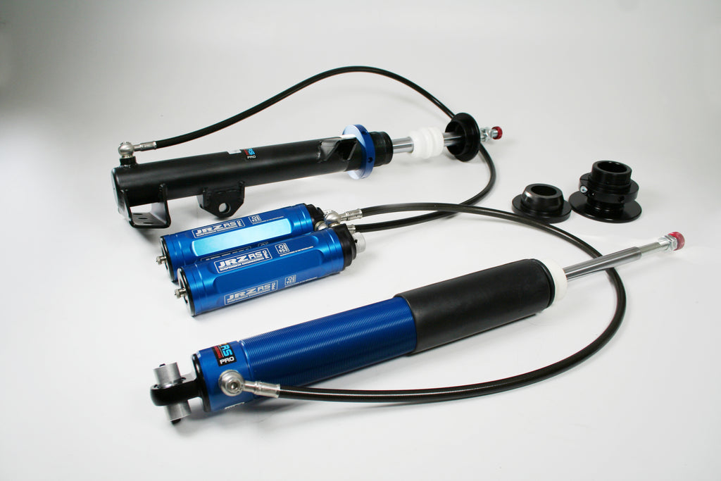JRZ RS PRO dampers for BMW E36