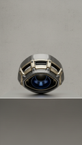 Titanium Exhaust Tip Limited Edition Burnt Finish