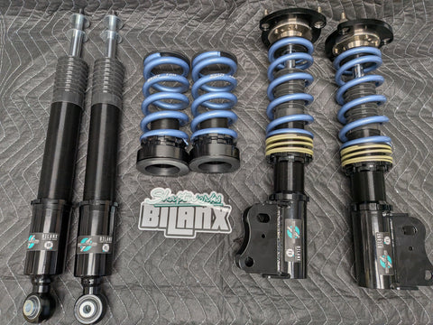 Honda Civic Si (8th Gen) - Bilanx Competition