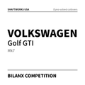 Bilanx Competition coilovers – Volkswagen Golf GTI Mk7