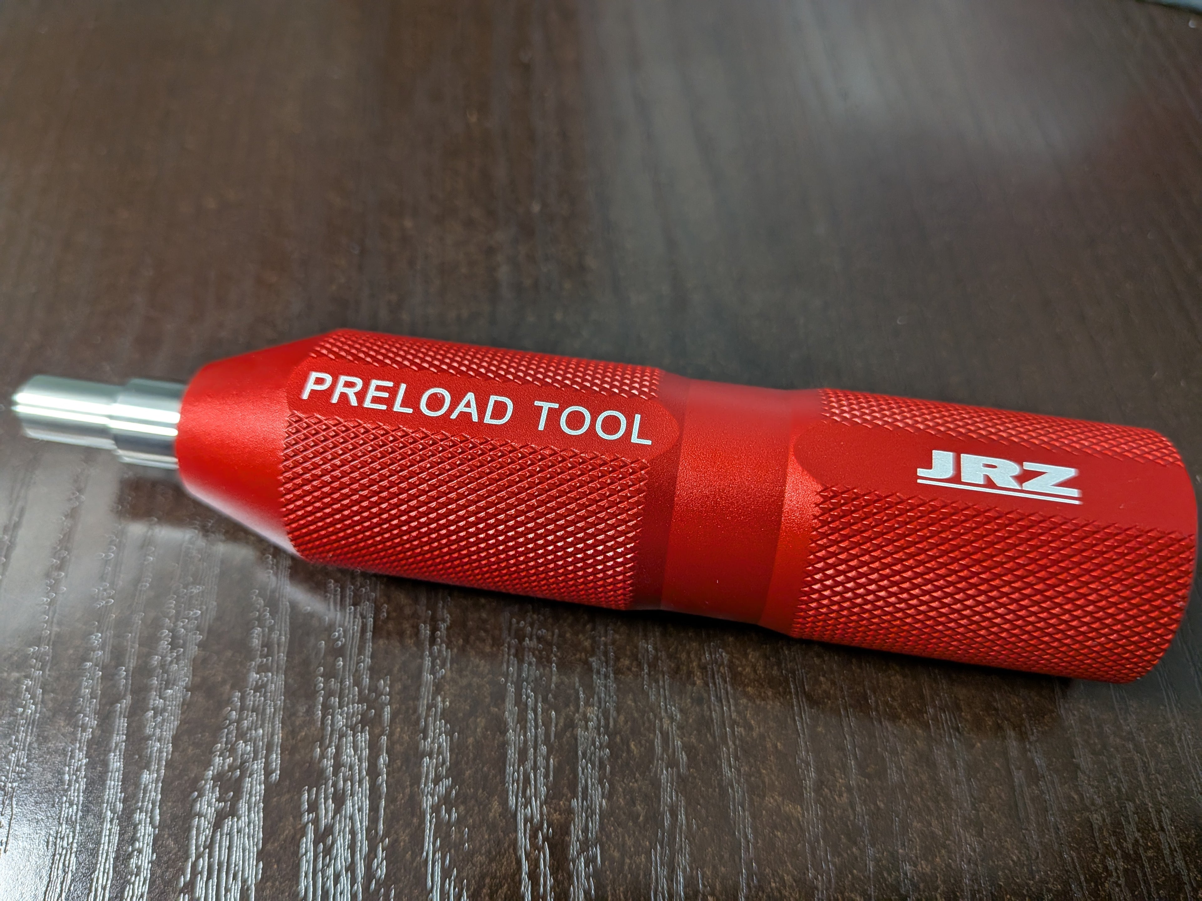 JRZ Replacement Parts - Motorsport Series - Preload Tool