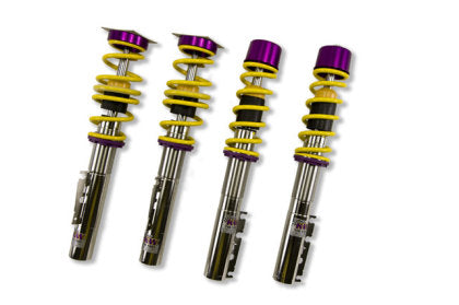 KW Coilover Kit V1 - Porsche Boxster (986) incl. Boxster S