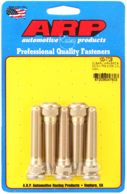 ARP Subaru BRZ/Scion FRS Wheel Stud Kit