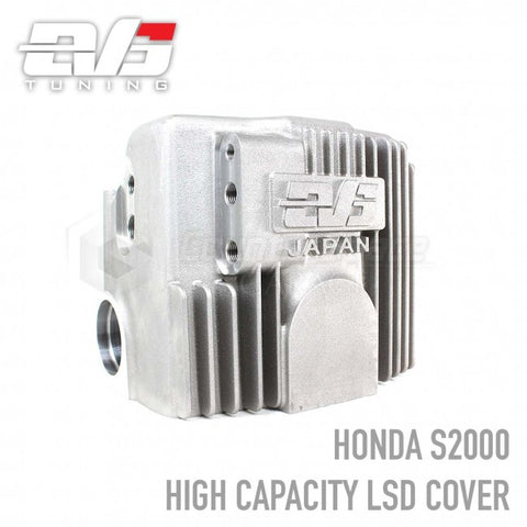 EVS Tuning - High Capacity Differential Cover - Honda S2000 AP1/AP2