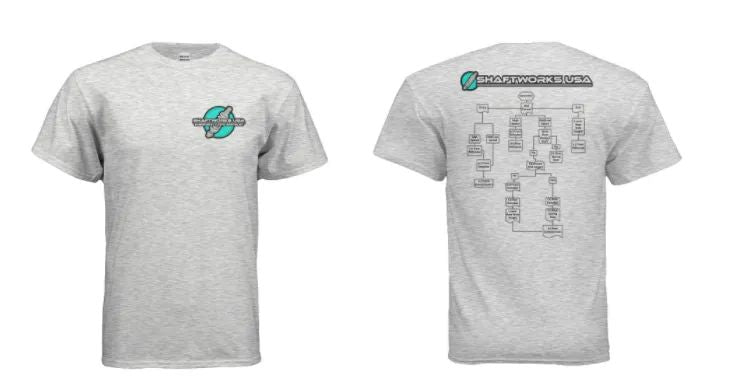 Shaftworks - Oversteer Fix-it Shirt