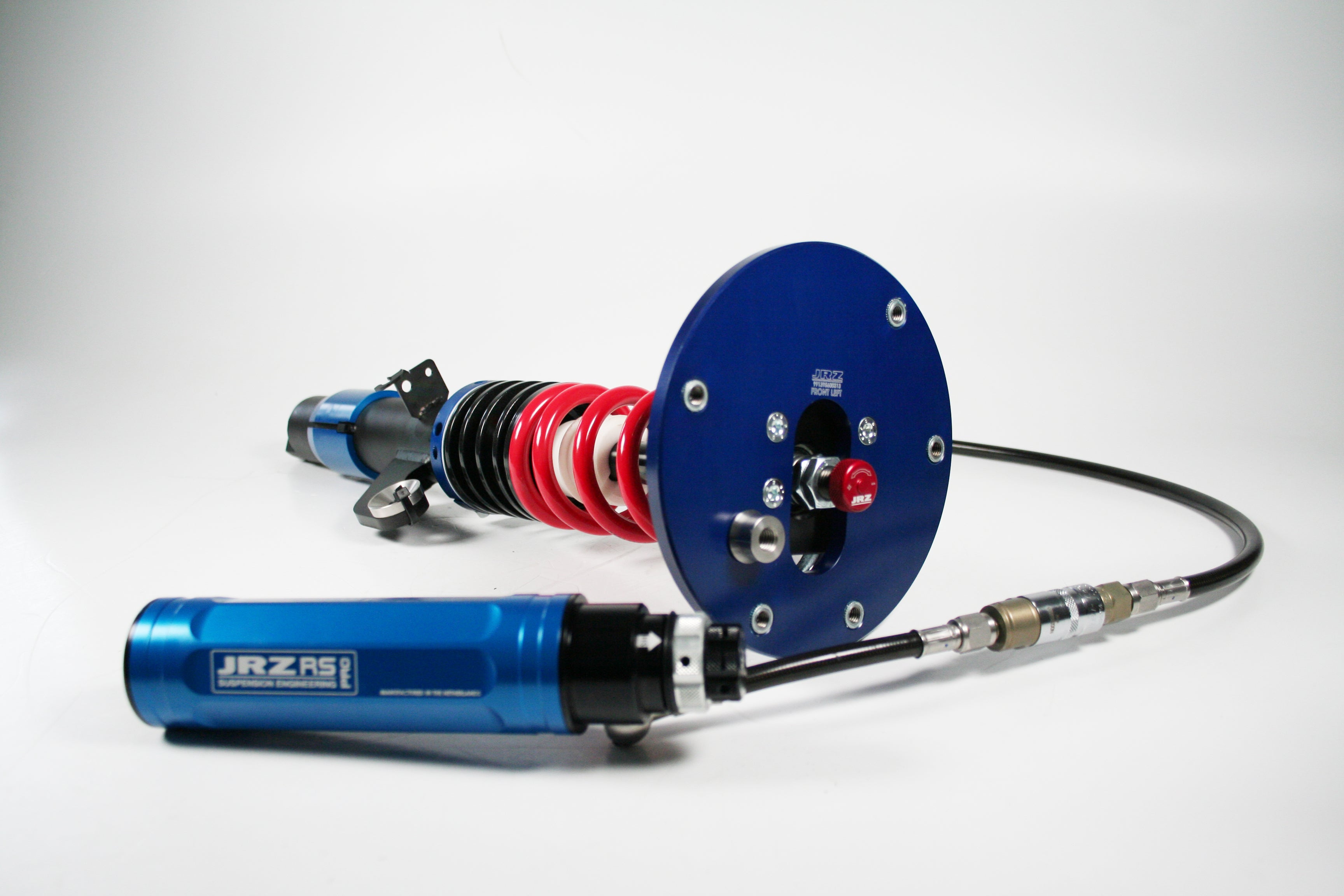 JRZ RS Pro - 2020+ BMW M2 CS (F87) - Complete Kit