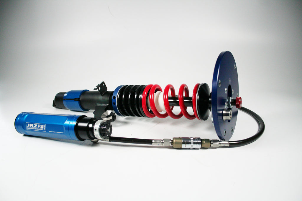 JRZ RS Pro - 2020+ BMW M2 CS (F87) - Complete Kit