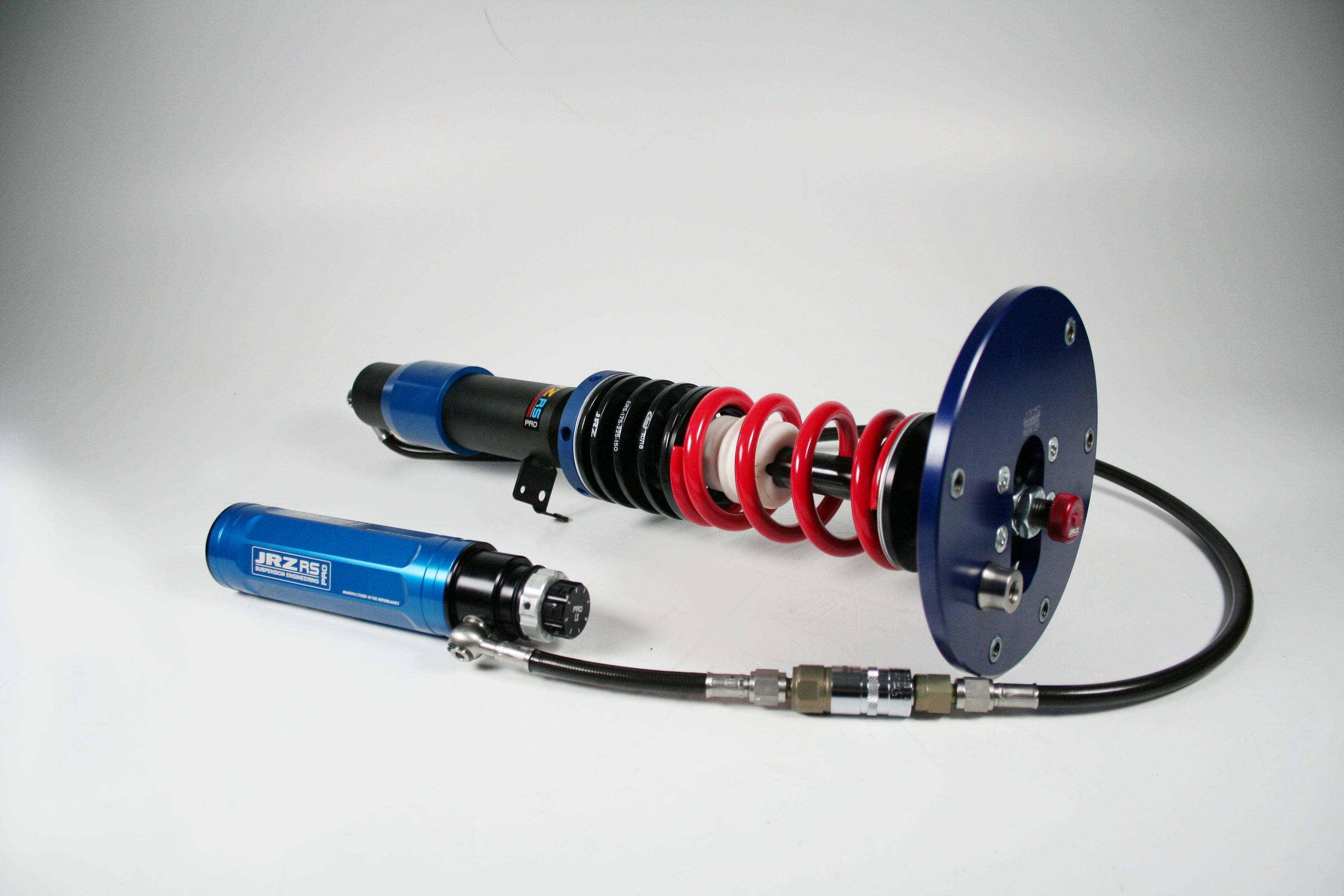 JRZ RS Pro - 2020+ BMW M2 CS (F87) - Complete Kit