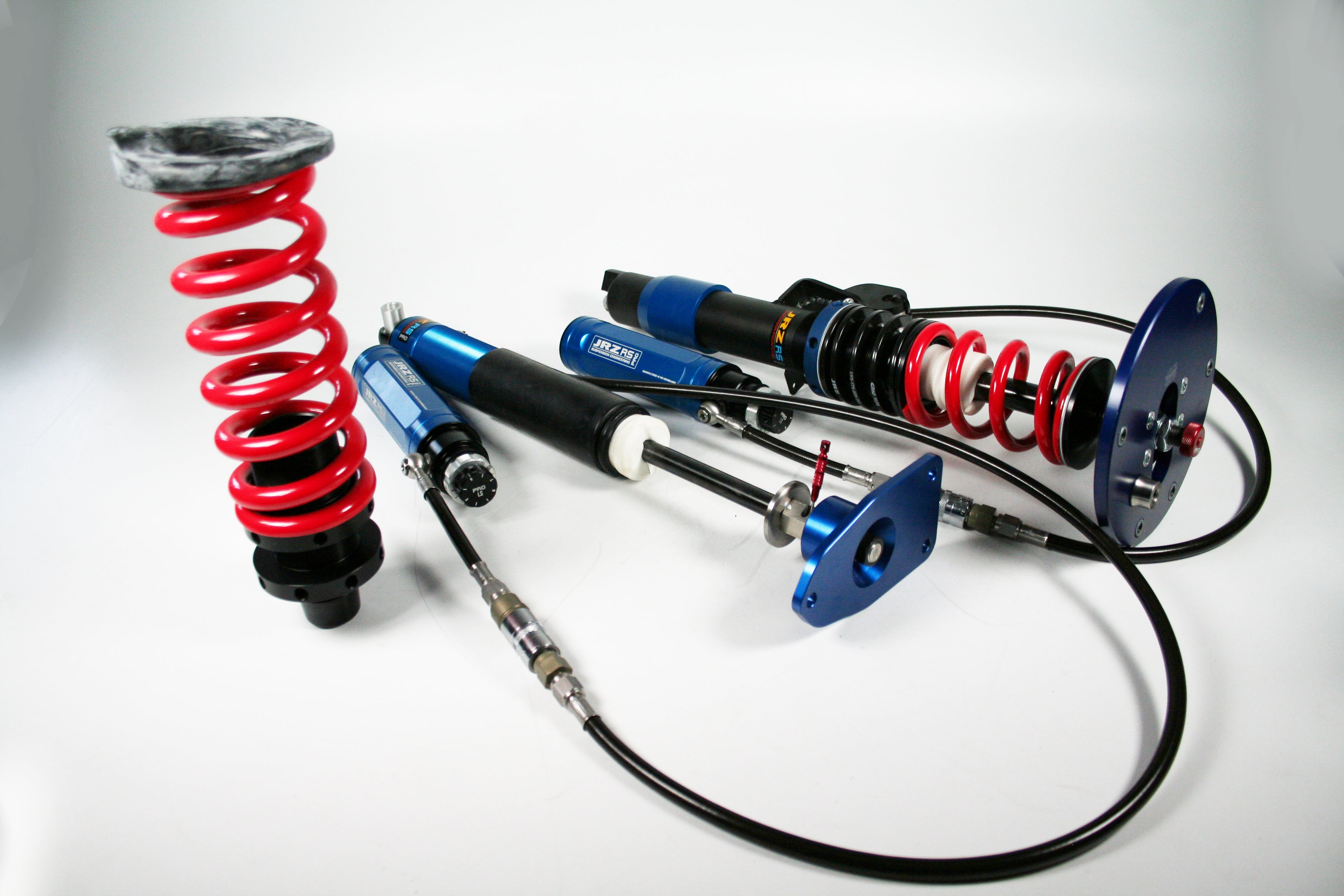 JRZ RS Pro - 2020+ BMW M2 CS (F87) - Complete Kit