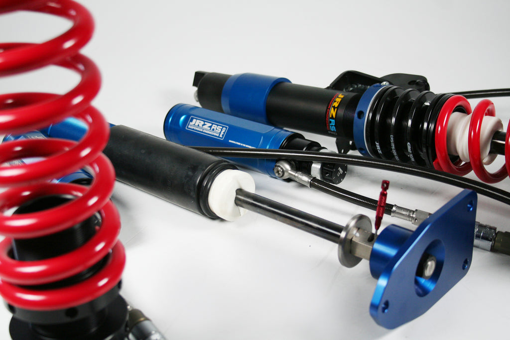JRZ RS Pro - 2020+ BMW M2 CS (F87) - Complete Kit