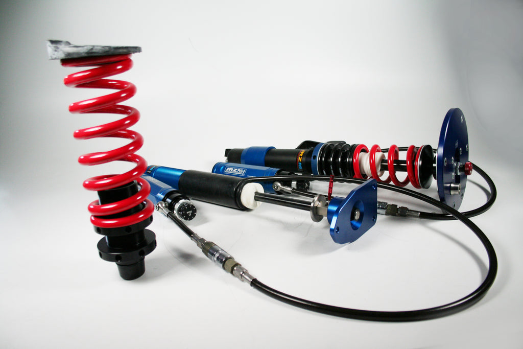 JRZ RS Pro - 2020+ BMW M2 CS (F87) - Complete Kit