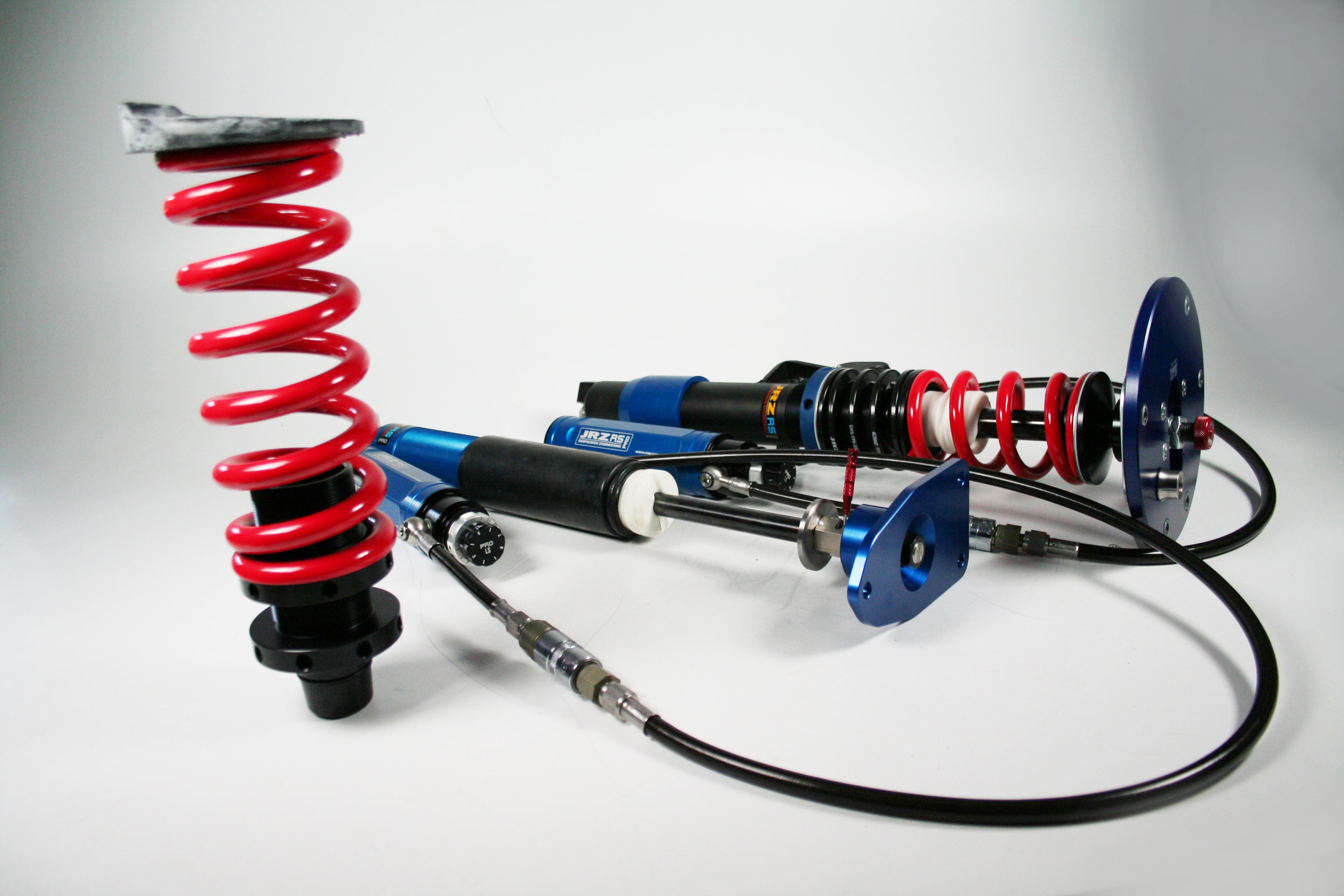 JRZ RS Pro - 2020+ BMW M2 CS (F87) - Complete Kit