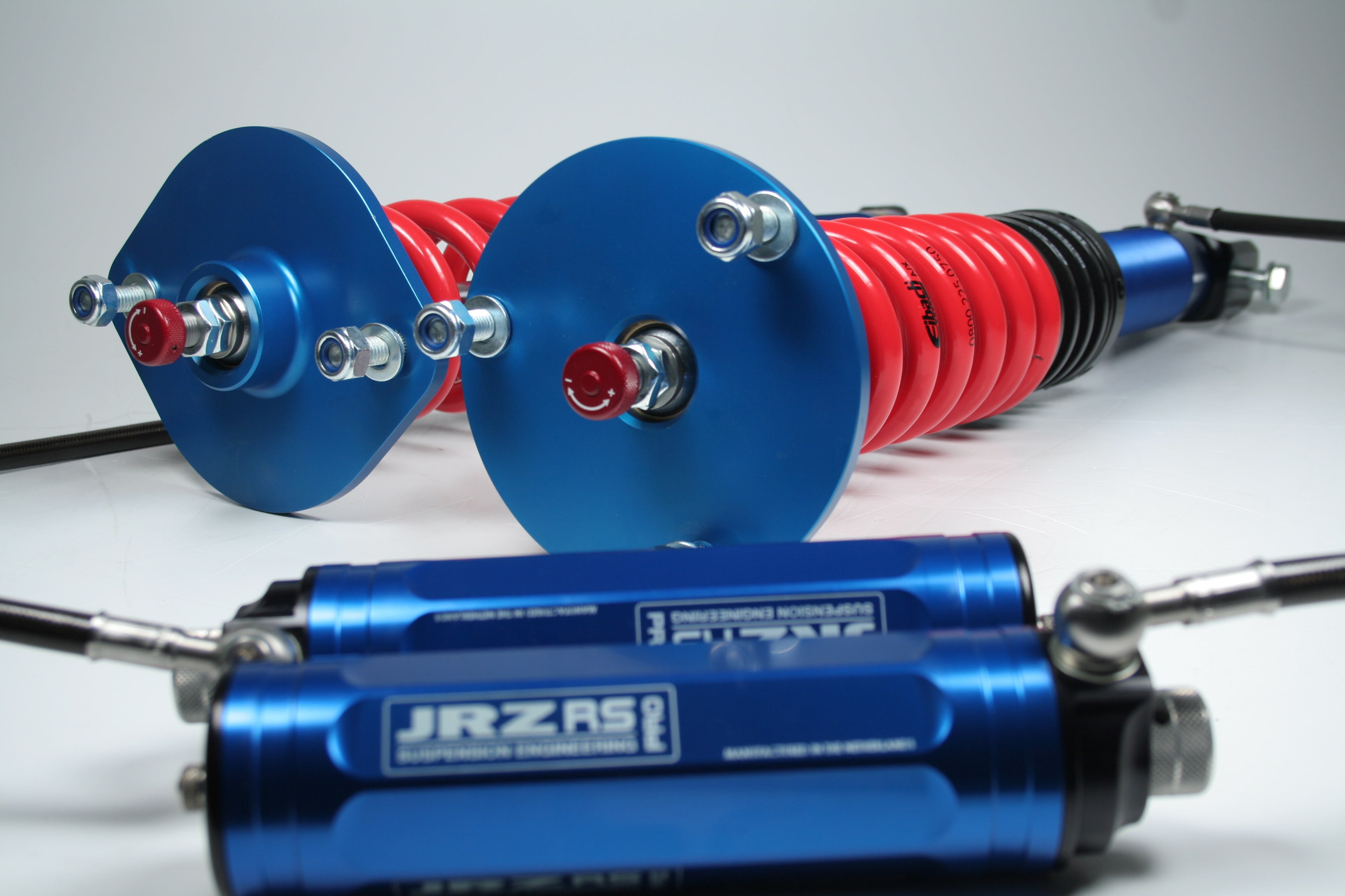 JR JRZ RS Pro - 2016+ Mazda MX5 (ND1/ND2) - Complete Kit – Shaftworks USA