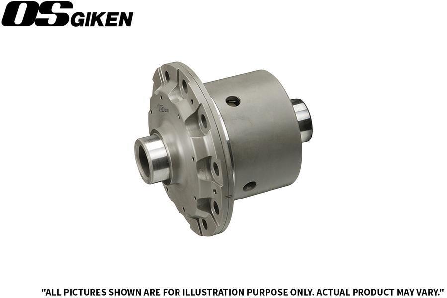OS SuperLock LSD for Nissan 350Z/370Z (Replaces OEM VLSD