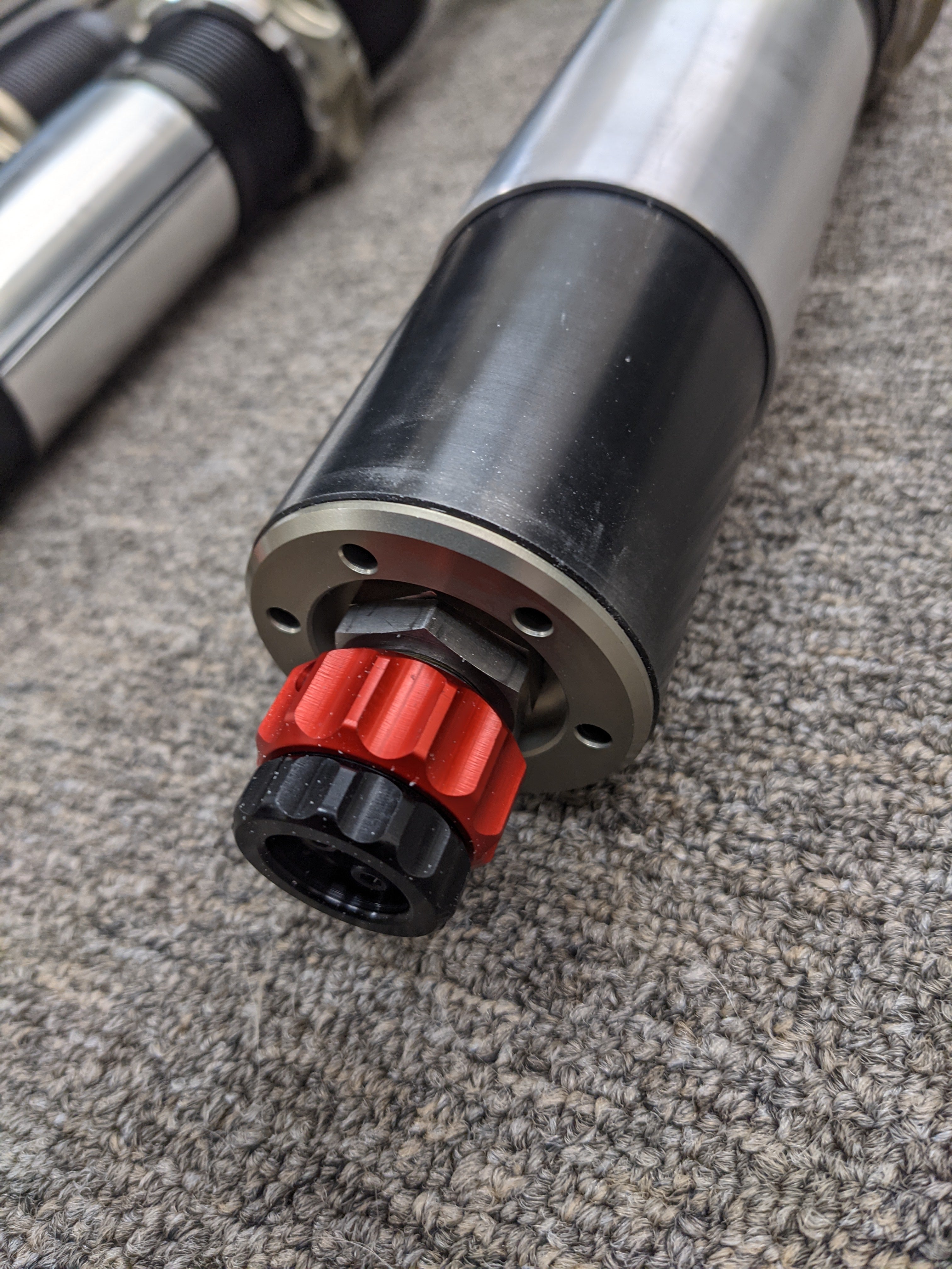 Penske Racing Shocks - 7565 Double Adjustable Porsche Cayman