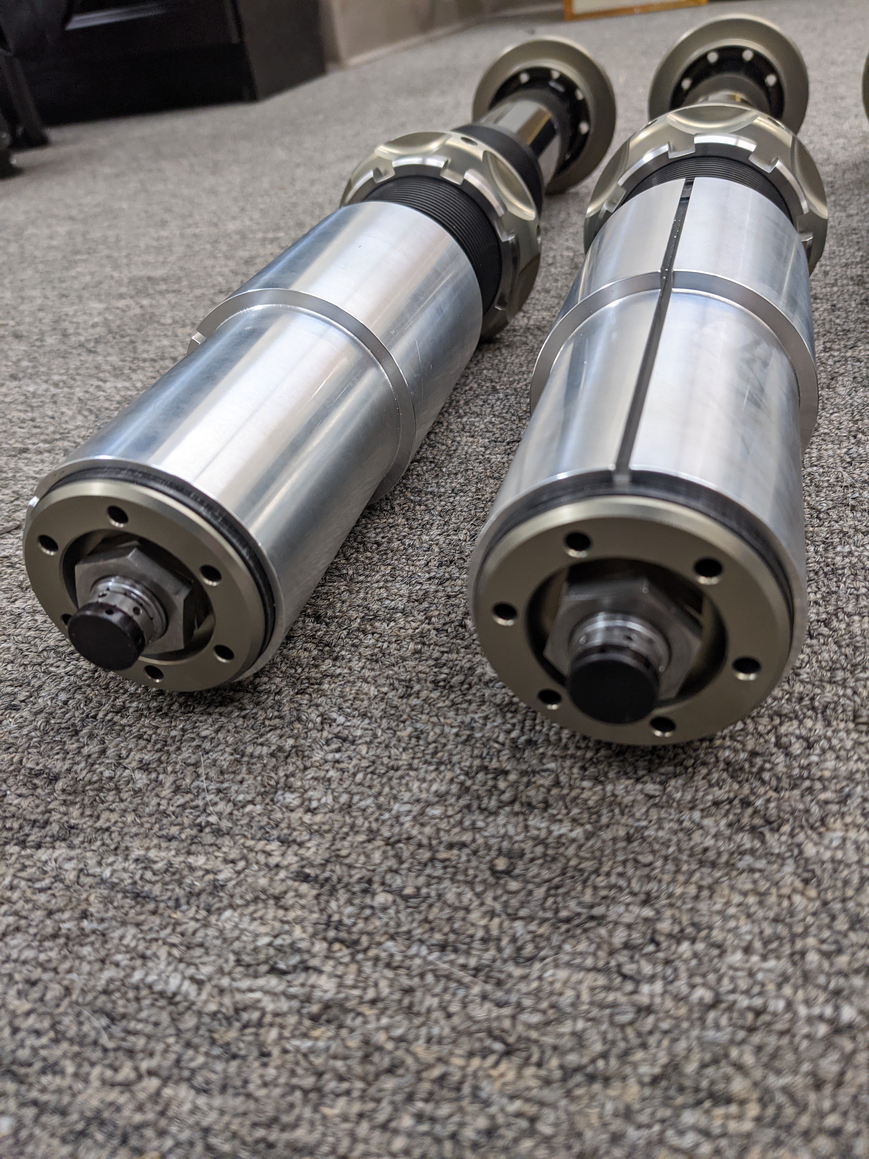 Penske Racing Shocks - 7565 Double Adjustable Porsche Cayman