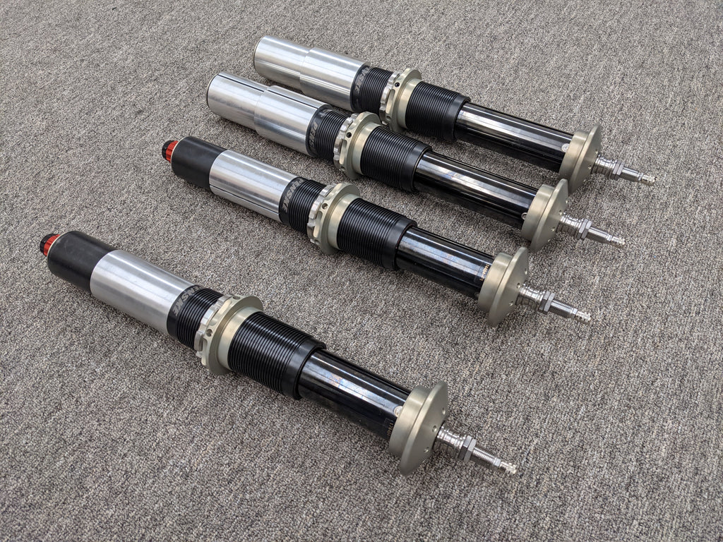 Penske Racing Shocks - 7565 Double Adjustable Porsche Cayman