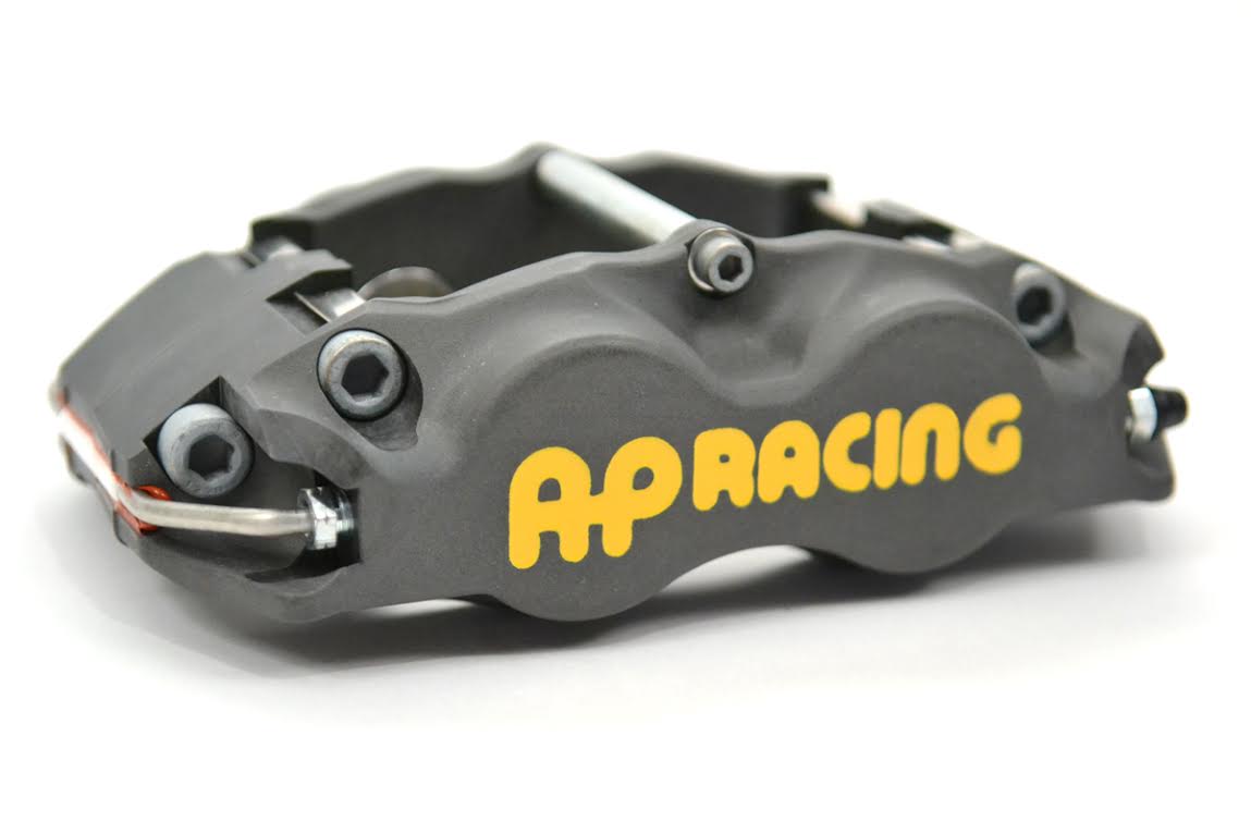 Essex Designed AP Racing Competition Sprint Brake Kit (Front CP8350/299)- Subaru BRZ / Scion FR-S / Toyota GT86